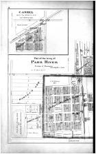 Cashel, Park River, Hoople, Edinburg - Left, Walsh County 1893